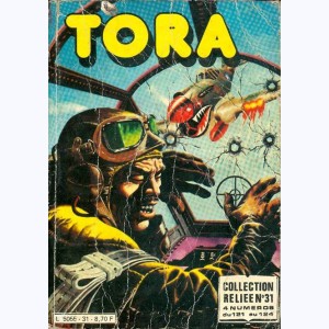 Tora (Album) : n° 31, Recueil 31 (121, 122, 123, 124)