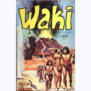 Waki (Album) : n° 2, Recueil 2 (04, 05, 06)
