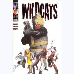 Wildcats : n° 1