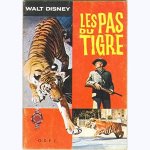 Albums Filmés J : n° 68, Les pas du tigre