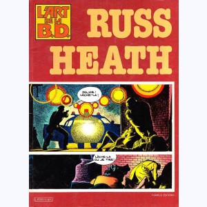 L'Art de la BD : n° 1, Russ Heath