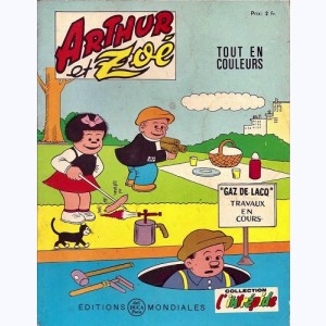 Arthur et Zoé (2ème Série) : n° 30
