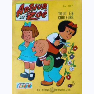 Arthur et Zoé (2ème Série) : n° 53