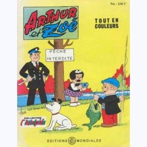 Arthur et Zoé (2ème Série) : n° 60