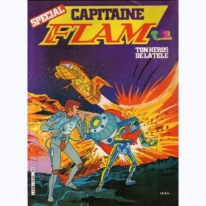 Capitaine Flam Spécial : n° 12, Complot stellaire