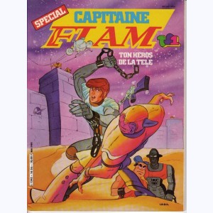 Capitaine Flam Spécial : n° 16