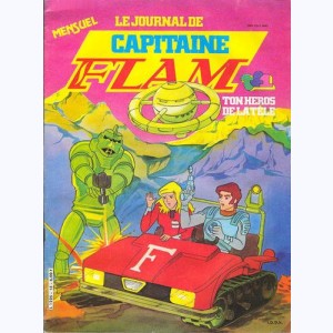 Capitaine Flam Journal : n° 13