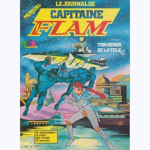 Capitaine Flam Journal : n° 16
