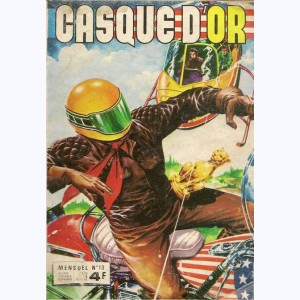 Casque d'Or : n° 13