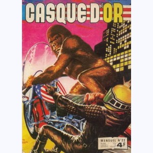 Casque d'Or : n° 22