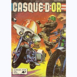 Casque d'Or : n° 24
