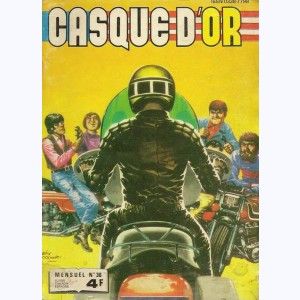 Casque d'Or : n° 36