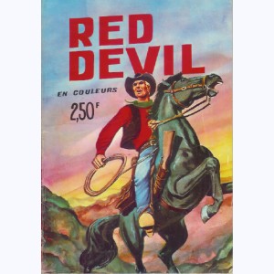 Red Devil Géant (Album) : n° 9, Recueil 9 (Red Devil x, Plume d'or geant 13 bis)