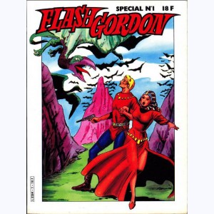 Flash Gordon Géant (Album) : n° 1, Recueil Spécial 1 (01, 02, 03, 04)
