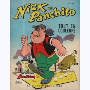 Nick et Panchito : n° 17, Nick et l'héritage de Fiasco