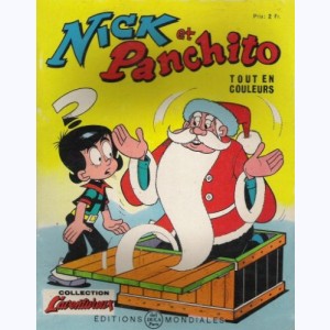 Nick et Panchito : n° 21, Il faut croire au Père Noël...