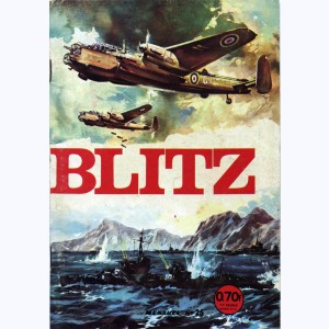 Blitz : n° 25