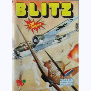 Blitz : n° 54, Chasse aux V 1
