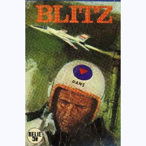 Blitz (Album) : n° 6, Recueil 6