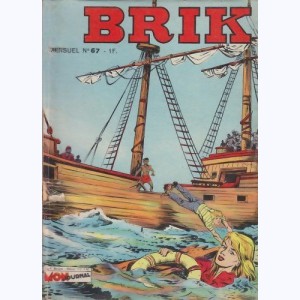 Brik : n° 67, Brik contre le Borgne-Gai