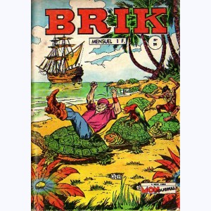 Brik : n° 98, L'île aux oiseaux