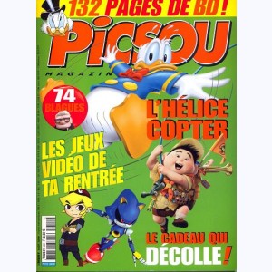 Picsou Magazine : n° 451