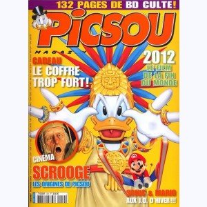 Picsou Magazine : n° 454