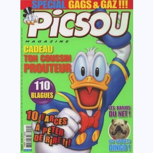 Picsou Magazine : n° 459