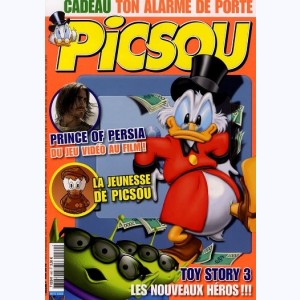 Picsou Magazine : n° 460