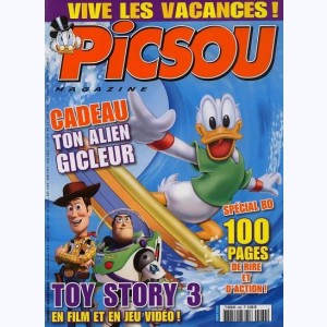 Picsou Magazine : n° 462