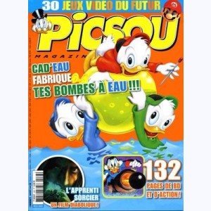 Picsou Magazine : n° 463