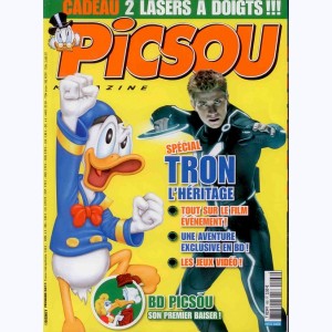 Picsou Magazine : n° 468
