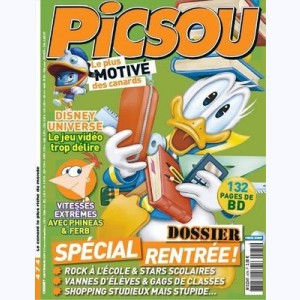 Picsou Magazine : n° 474