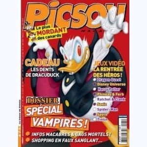 Picsou Magazine : n° 475