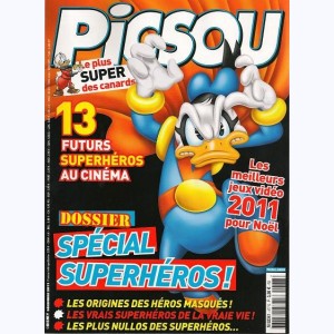 Picsou Magazine : n° 477
