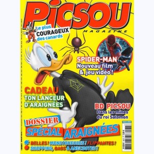 Picsou Magazine : n° 482
