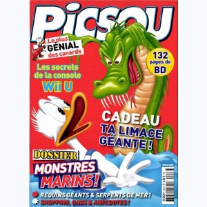Picsou Magazine : n° 483