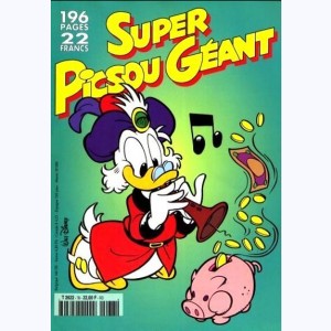 Super Picsou Géant : n° 78, Donald - Vu à la télé