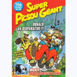 Super Picsou Géant : n° 159