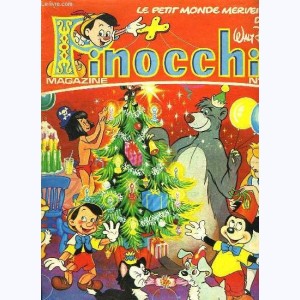 Pinocchio Magazine : n° 15, Pinocchio Une Journee Sans Sottises!