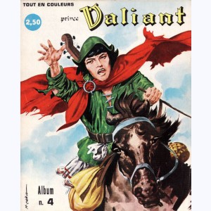 Prince Valiant (Album) : n° 4, Recueil 4 (10, 11, 12)