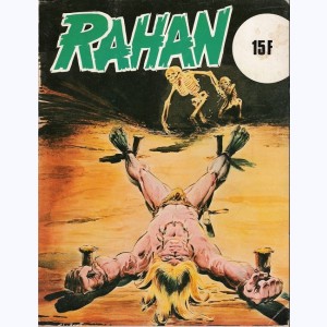 Rahan (Album) : n° 5, Recueil 5 (21, 22, 23)