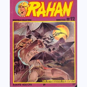 Rahan Nouvelle Collection : n° 12, 39 : Les inventions de Rahan