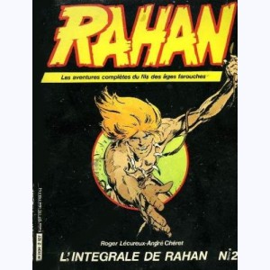 Rahan L'Intégrale : n° 2, La Pierre Magique
