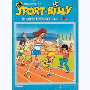 Sport-Billy : n° 10, Vanda au piège