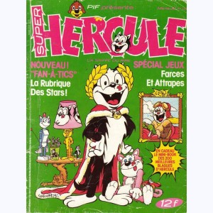 Super Hercule : n° 10, Hobby or not hobby