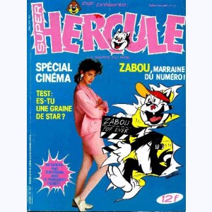 Super Hercule : n° 11, STOP Hercule