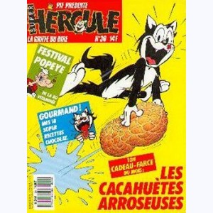 Super Hercule : n° 36, Boîte à surprises !