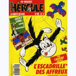 Super Hercule : n° 38, Le mystère de Ker-Boikussec
