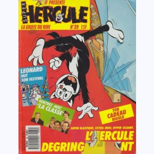 Super Hercule : n° 39, Super rentrée